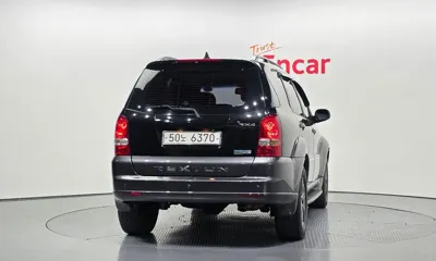 KG_Mobility_Ssangyong Rexton 2011, 167472 км, за 3350000 KRW
