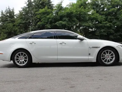 Jaguar XJ 2016, 150000 км, за 75000 CNY - фото 8