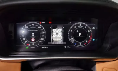 Land Rover Range Rover 2018, 64186 км, за 65000000 KRW - фото 8