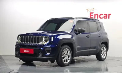 Jeep Renegade · 2020 год