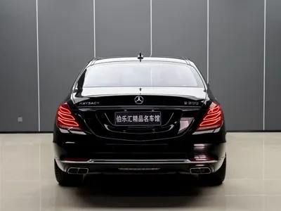 Mercedes-Benz S-Class 2017, 18000 км, за 698000 CNY - фото 5