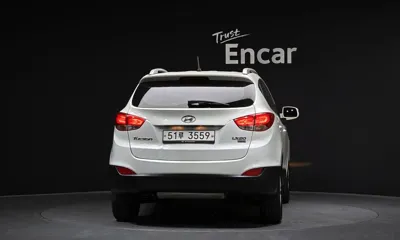 Hyundai Tucson 2011, 165523 км, за 4500000 KRW - фото 4