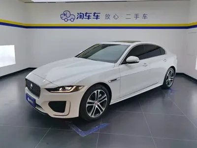 Jaguar XEL · 2024 год