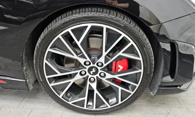 Hyundai Veloster 2019, 119492 км, за 14000000 KRW - фото 21