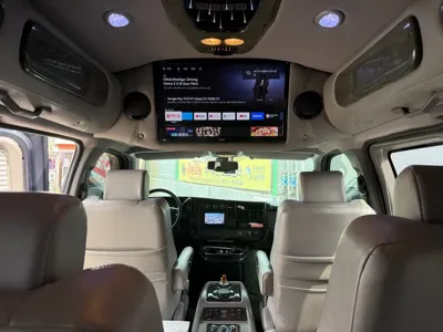 Chevrolet Express Van 2014, 47000 км, за 24000000 KRW - фото 8