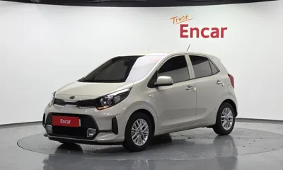 Kia Morning · 2021 год