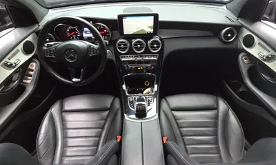 Mercedes-Benz GLC-Class 2017, 70355 км, за 28500000 KRW - фото 7