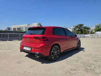 Volkswagen Golf 2024, 26779 км, за 34900000 KRW - фото 8