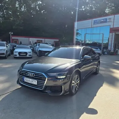 Audi A6 2023, 28848 км, за 29500000 KRW