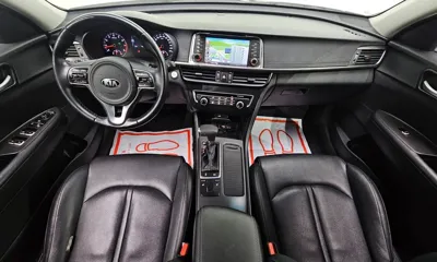 Kia K5 2018, 92138 км, за 9600000 KRW - фото 7