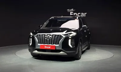 Hyundai Palisade 2020, 106307 км, за 22100000 KRW - фото 3