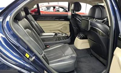Genesis EQ900 2016, 99696 км, за 19800000 KRW - фото 12