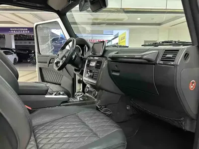 Mercedes-Benz G-Class AMG 2016, 100000 км, за 620000 CNY