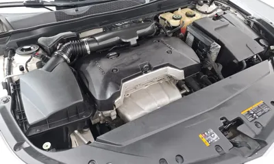 ChevroletGMDaewoo Impala 2017, 117369 км, за 7100000 KRW - фото 6