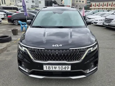 Kia Canival 2023, 81758 км, за 27990000 KRW