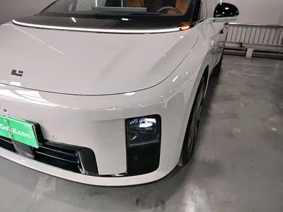 Li Auto 理想i8 2025, 8600 км, за 310600 CNY - фото 24
