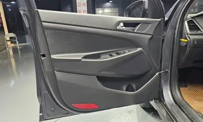 Hyundai Tucson 2016, 123603 км, за 8500000 KRW - фото 24