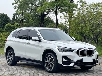 BMW X1 2022, 61000 км, за 102800 CNY