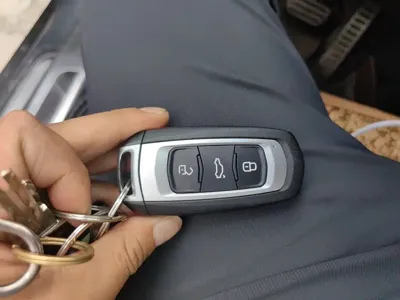 Geely Emgrand GS 2017, 68300 км, за 23800 CNY - фото 12