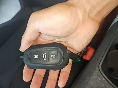 Peugeot 4008 2018, 41200 км, за 49900 CNY - фото 9