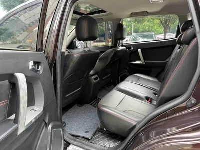 Geely GX7 2016, 70000 км, за 9800 CNY - фото 7