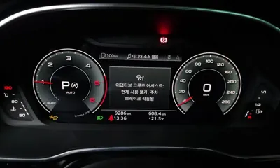 Audi Q3 2025, 9286 км, за 50500000 KRW - фото 8