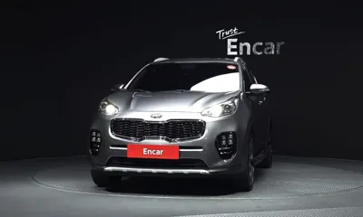 Kia Sportage 2016, 59957 км, за 11900000 KRW