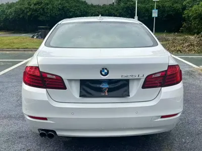 BMW 5 Series 2016, 130000 км, за 65800 CNY - фото 5