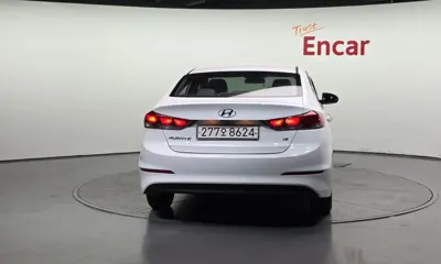 Hyundai Avante 2018, 96606 км, за 8890000 KRW