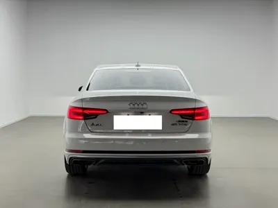 Audi A4L 2019, 125200 км, за 98300 CNY
