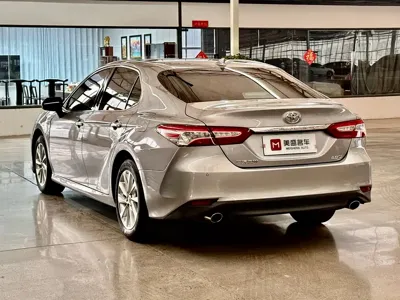 Toyota Camry 2022, 40000 км, за 99800 CNY - фото 7