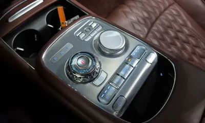 Genesis G90 2022, 33389 км, за 90900000 KRW - фото 9