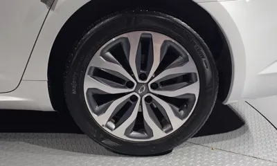 Renault-KoreaSamsung SM6 2016, 84818 км, за 7400000 KRW - фото 21