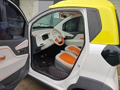 Baojun E100 2018, 38000 км, за 9800 CNY - фото 6