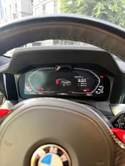 BMW 4-Series 2023, 53126 км, за 46000000 KRW - фото 8