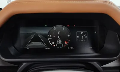 Land Rover Defender 2023, 34734 км, за 89900000 KRW - фото 8
