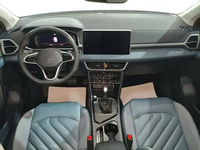 Volkswagen Tharu 2024, 8000 км, за 99800 CNY - фото 10