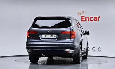 Honda Pilot 2017, 80647 км, за 17990000 KRW