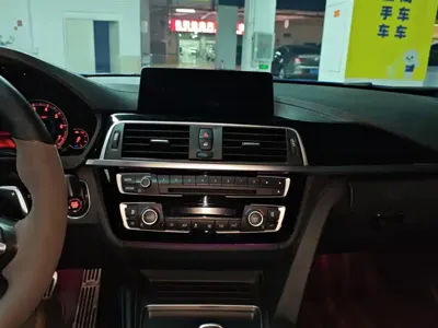 BMW 3 Series 2018, 91199 км, за 87600 CNY - фото 13