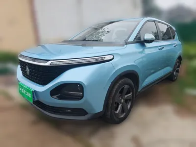 Baojun RM-5 · 2019 год