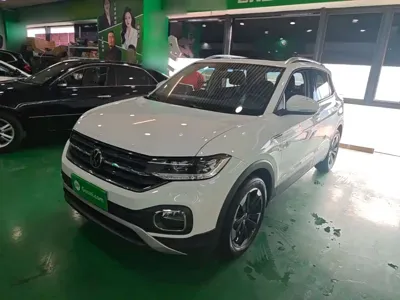 Volkswagen Tacqua · 2021 год