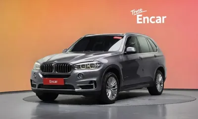 BMW X5 · 2014 год
