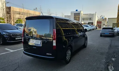 Hyundai Staria 2022, 114403 км, за 25990000 KRW - фото 4