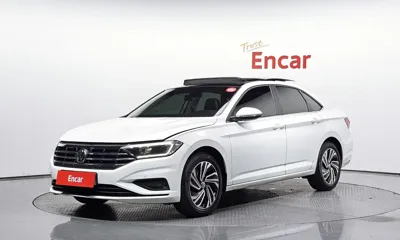Volkswagen Jetta · 2020 год