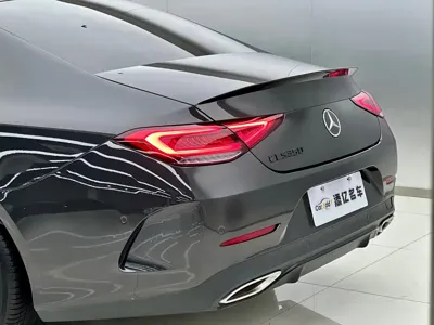 Mercedes-Benz CLS 2022, 28000 км, за 348000 CNY - фото 7