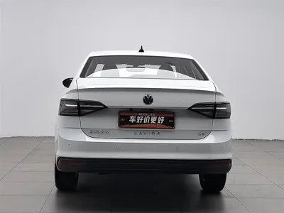 Volkswagen Lavida 2024, 46900 км, за 49800 CNY - фото 4