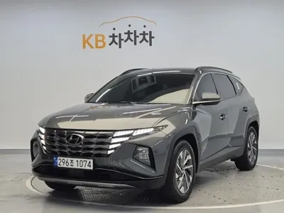 Hyundai Tucson · 2023 год