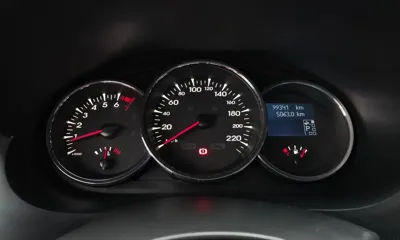 Renault-KoreaSamsung SM3 2011, 99341 км, за 3300000 KRW - фото 8