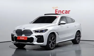 BMW X6 · 2023 год
