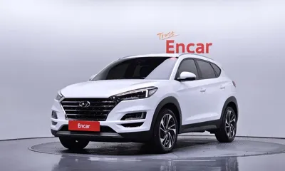 Hyundai Tucson · 2020 год